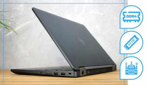 Dell Latitude E5570 Intel Core i3 16GB 128GB SSD Windows 10 Pro 15.6"