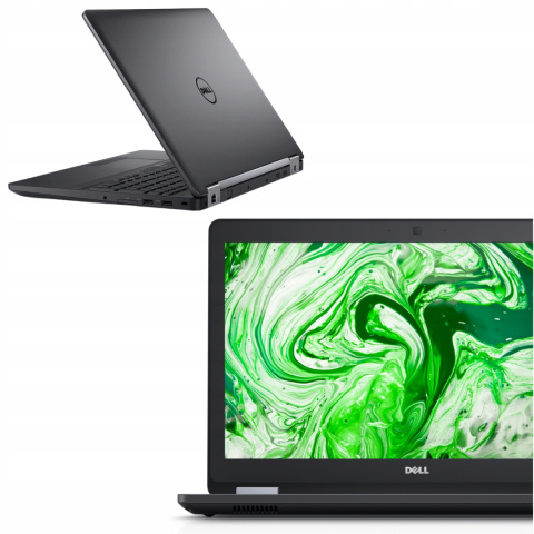 Dell Latitude E5570 Intel Core i3 16GB 512GB SSD Windows 10 Pro 15.6"