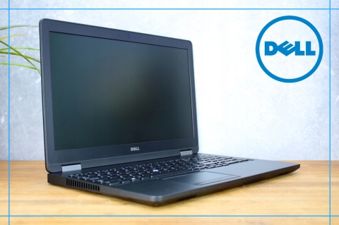 Dell Latitude E5570 Intel Core i3 16GB 512GB SSD Windows 10 Pro 15.6"