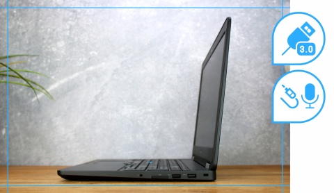 Dell Latitude E5570 Intel Core i3 16GB 512GB SSD Windows 10 Pro 15.6"