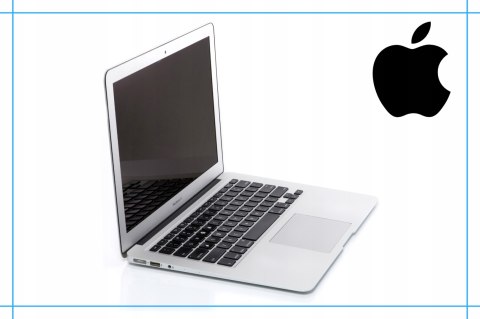 LAPTOP APPLE MACBOOK AIR A1466 I7 8GB 500SSD