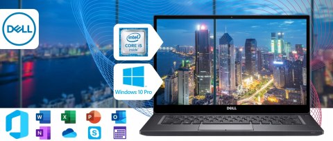 DELL Latitude 7480 Intel Core i5 16GB DDR4 128GB SSD Windows 10 Pro 14.1"