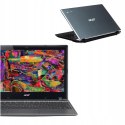 Acer Chromebook C710 Intel Celeron brak brak brak systemu 11.6"