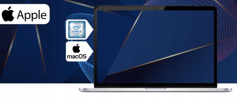 Apple Macbook Pro A1502 2015 Intel Core i5 8GB DDR3 128GB SSD Mac OS 13.3"