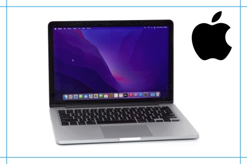 Apple Macbook Pro A1502 2015 Intel Core i5 8GB DDR3 128GB SSD Mac OS 13.3"