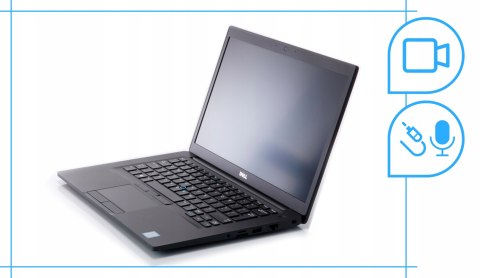 DELL Latitude 7480 Intel Core i5 16GB DDR4 512GB SSD Windows 10 Pro 14.1"
