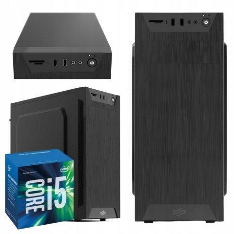 EasyOffice Intel Core i5 16GB DDR3 128GB SSD DVD Windows 10 Pro