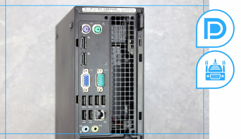 Dell Optiplex 7020 SFF Intel Core i5 16GB DDR3 500GB HDD Windows 10 Pro