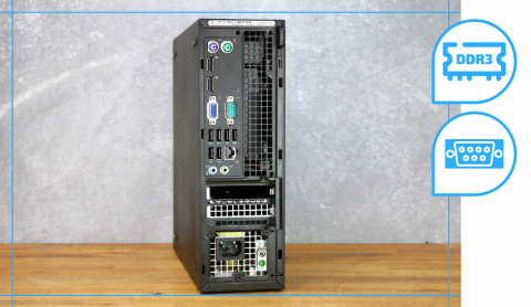 Dell Optiplex 7020 SFF Intel Core i5 16GB DDR3 500GB HDD Windows 10 Pro