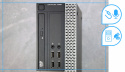 Dell Optiplex 7020 SFF Intel Core i5 8GB DDR3 1000GB SSD Windows 10 Pro