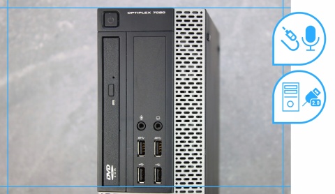 Dell Optiplex 7020 SFF Intel Core i5 8GB DDR3 256GB SSD Windows 10 Pro
