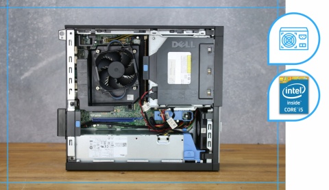 Dell Optiplex 7020 SFF Intel Core i5 8GB DDR3 256GB SSD Windows 10 Pro