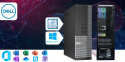 Dell Optiplex 7020 SFF Intel Core i5 8GB DDR3 512GB SSD Windows 10 Pro