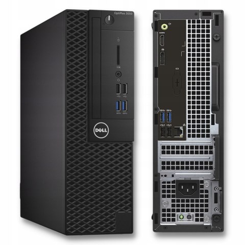 Dell Optiplex 3050 Sff Intel Core i5 16GB DDR4 1000GB SSD Windows 10 Home