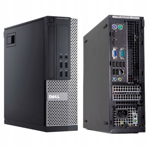 Dell Optiplex 9020 SFF Intel Core i5 16GB DDR3 1000GB SSD Windows 10 Pro
