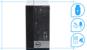 Dell Optiplex 7050 SFF Intel Core i5 8GB DDR4 128GB SSD DVD Windows 10 Pro