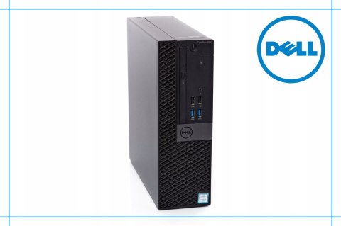 Dell Optiplex 5040 SFF Intel Core i5 16GB DDR3 128GB SSD DVD Windows 10 Pro