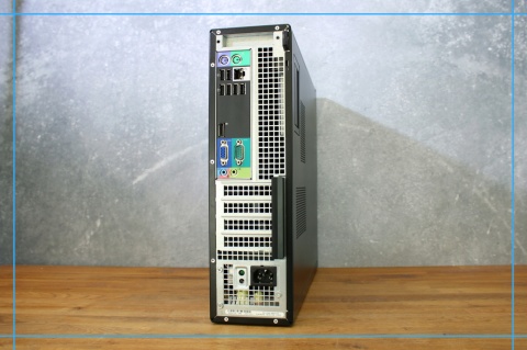 Dell Optiplex 790 Desktop Intel Core i3 8GB DDR3 500GB HDD DVD Windows 10 Pro