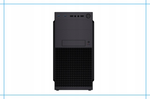 EasyOffice Intel Core i5 8GB DDR3 128GB SSD DVD Windows 10 Pro