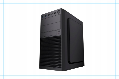EasyOffice Intel Core i5 8GB DDR3 128GB SSD DVD Windows 10 Pro