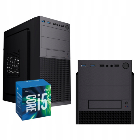 EasyOffice Intel Core i5 8GB DDR3 500GB HDD DVD Windows 10 Pro
