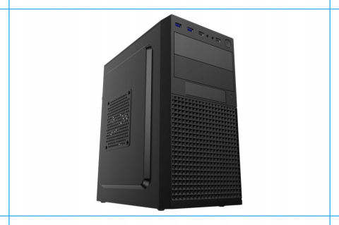 EasyOffice Intel Core i5 8GB DDR3 500GB HDD DVD Windows 10 Pro