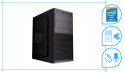 EasyOffice Intel Core i5 8GB DDR3 500GB HDD DVD Windows 10 Pro