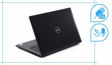DELL Latitude 7480 Intel Core i5 16GB DDR4 1000GB SSD Windows 10 Pro 14.1"