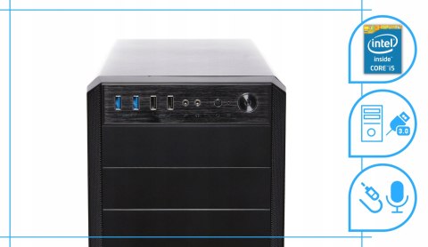 EasyOffice V3 Intel Core i5 8GB DDR3 128GB SSD Windows 10 Pro