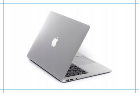 Apple Macbook Air A1369 Intel Core 2 Duo 2GB DDR3 250GB SSD brak systemu 13.3"