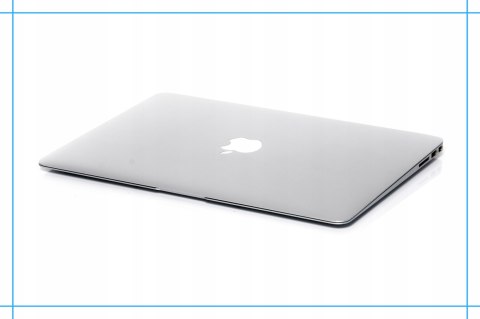 Apple Macbook Air A1369 Intel Core 2 Duo 2GB DDR3 250GB SSD brak systemu 13.3"