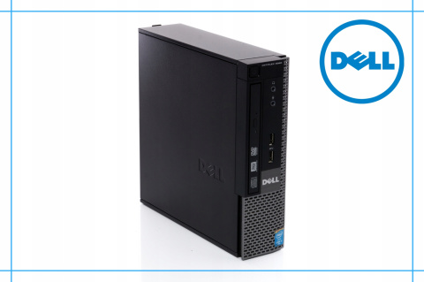 Dell Optiplex 9020 USFF Intel Core i5 16GB DDR3 1000GB SSD DVD Windows 10 Pro