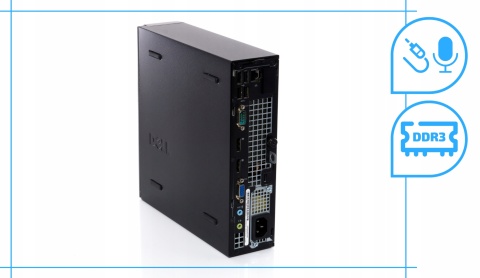 Dell Optiplex 9020 USFF Intel Core i5 8GB DDR3 128GB SSD DVD Windows 10 Pro