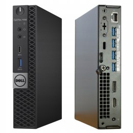 Dell Optiplex 7050 Tiny Intel Core i5 16GB DDR4 256GB SSD Windows 10 Pro