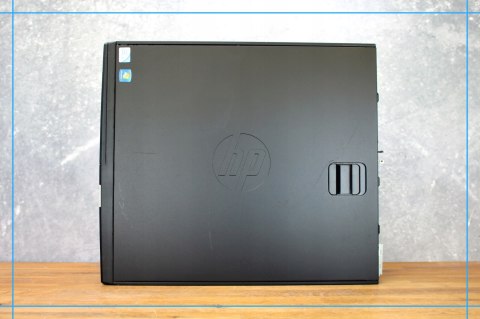 HP RP5800 Intel Pentium 4GB DDR2 250GB HDD Windows 10 Pro