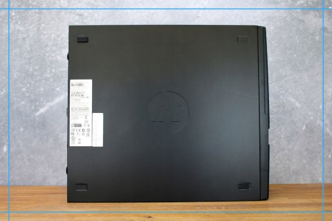 HP RP5800 Intel Pentium 4GB DDR2 250GB HDD Windows 10 Pro