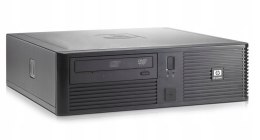HP RP5700 Intel Pentium 4GB DDR2 128GB SSD Windows 10 Home