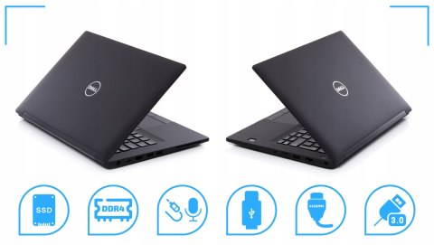 Dell Latitude 7480 PREMIUM I5 Intel Core i5 16GB DDR4 512GB SSD Windows 11 14"
