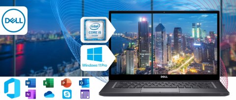 Dell Latitude 7480 PREMIUM I5 Intel Core i5 16GB DDR4 512GB SSD Windows 11 14"