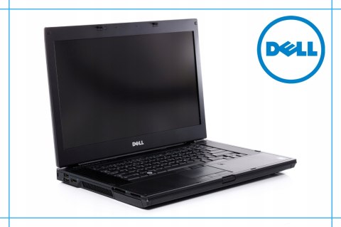 Dell M4500 Intel Core i5 8GB 256GB SSD Windows 10 Pro 15.6"