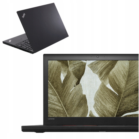 Lenovo ThinkPad T560 Intel Core i7 8GB DDR3 128GB SSD Windows 11 Pro 15.6"
