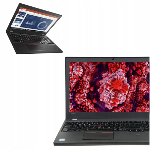 Lenovo ThinkPad T560 Premium Intel Core i5 16GB DDR3 512GB SSD Windows 11 Pro 15.6"