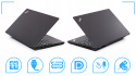 Lenovo ThinkPad T560 Premium Intel Core i5 16GB DDR3 512GB SSD Windows 11 Pro 15.6"