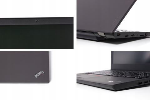 Lenovo ThinkPad T560 Premium Intel Core i5 16GB DDR3 512GB SSD Windows 11 Pro 15.6"