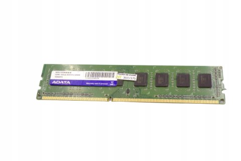 PAMIĘĆ RAM ADATA DDR3 8 GB 1333 AD3U1333W8G9-B