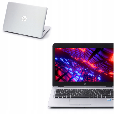 HP EliteBook 840 G3 Intel Core i5 16GB DDR4 1000GB SSD Windows 10 Pro 14.1"