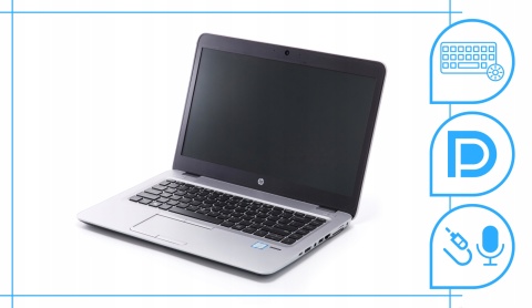 HP EliteBook 840 G3 Intel Core i5 16GB DDR4 1000GB SSD Windows 10 Pro 14.1"