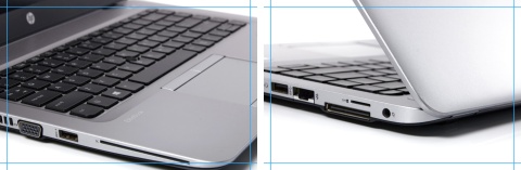 HP EliteBook 840 G3 Intel Core i5 16GB DDR4 1000GB SSD Windows 10 Pro 14.1"