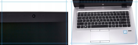 HP EliteBook 840 G3 Intel Core i5 16GB DDR4 1000GB SSD Windows 10 Pro 14.1"