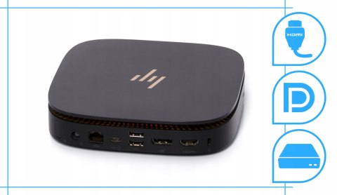 HP Elite Slice Intel Core i5 16GB DDR4 256GB SSD Windows 10 Pro